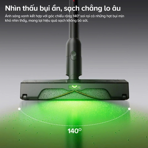Máy hút bụi lau nhà Roborock H60 Ultra