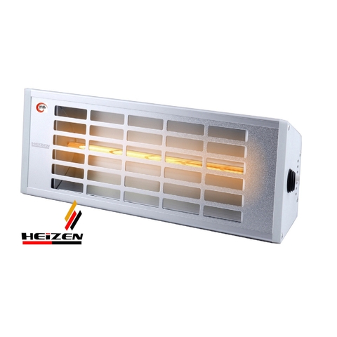 Đèn Sưởi Nhà Tắm Heizen Không Chói Mắt HE-IT610 Hàng Chính hãng
