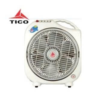 Quạt điện cơ Tico B3 chuyển hướng điện