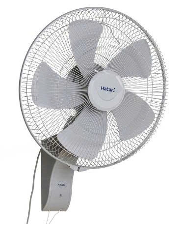 Quạt Treo Tường Hatari IW22M1 - Hàng chính hãng