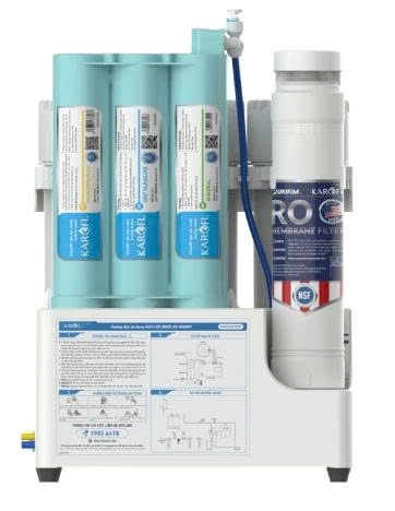 Máy lọc nước RO Karofi KAQ-U95 Pro