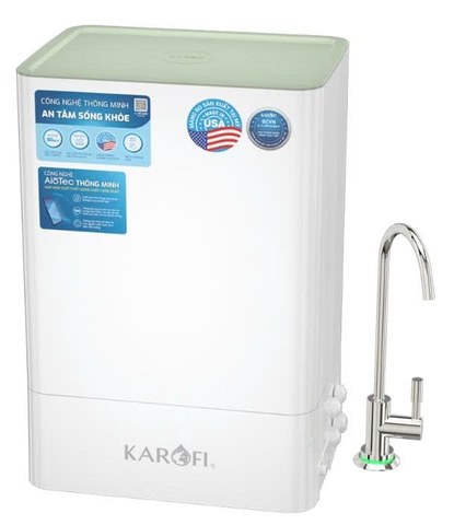 Máy lọc nước Karofi KAQ-U98