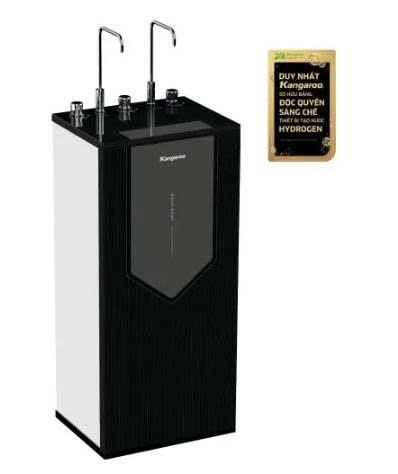 Máy lọc nước nóng lạnh Kangaroo 9 cấp RO Block Infinity KG09A8