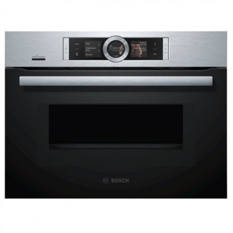 LÒ NƯỚNG KẾT HỢP VI SÓNG BOSCH HMH CMG656BS6B