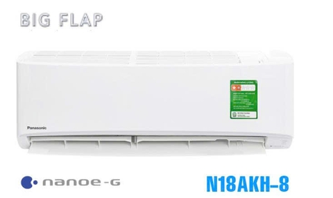 Điều hòa Panasonic 18000 BTU 1 chiều N18AKH-8