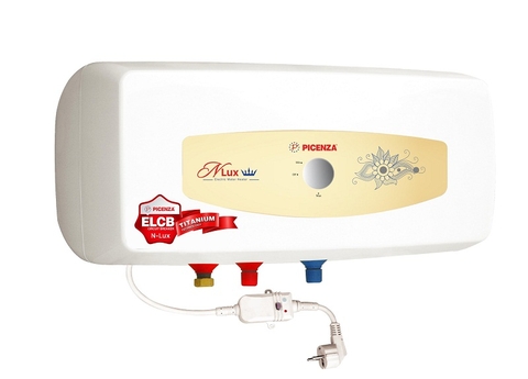 BÌNH NÓNG LẠNH PICENZA N20LUX 20L ngang . Công lắp 200.000đ/bình