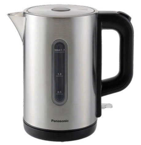 Bình siêu tốc inox 1,7L Panasonic NC-K301SRA