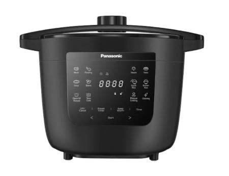Nồi áp suất điện tử 4L Panasonic NF-PC400KRA