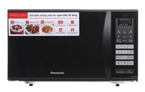 Lò vi sóng nướng đối lưu 23L Panasonic NN-CT36HBYUE