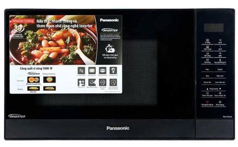 Lò vi sóng Panasonic NN-ST65JBYUE 32 lít