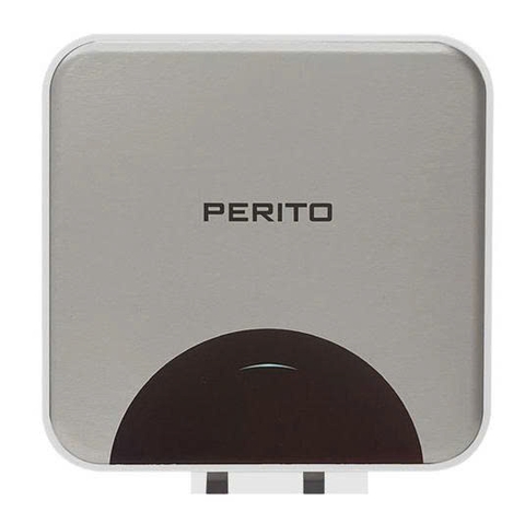 Bình Nóng Lạnh Rossi Tân Á 30 Lít Perito Pro 30SQ - Ruột bình tráng men kim cương nhân tạo siêu bền