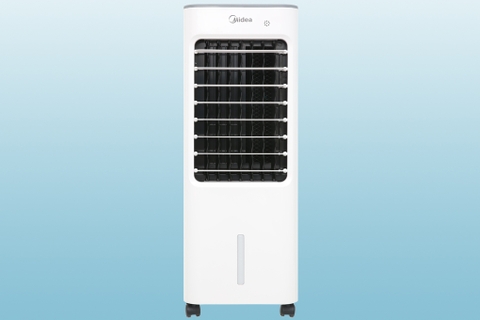 Quạt điều hòa Midea AC100-18BR-hàng chính hãng