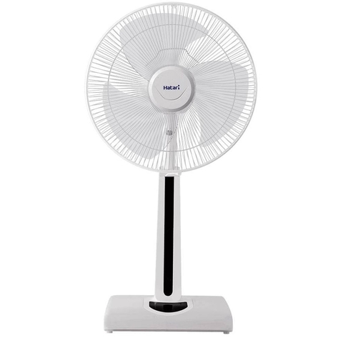 Quạt Lửng Có Điều Khiển, sải 40cm Hatari HT-S16R2 -Màu ngẫu nhiên - Hàng chính hãng - Made in Thailan