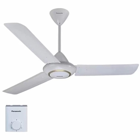 Quạt trần Panasonic 3 cánh F-60MZ2 (ty ngắn)