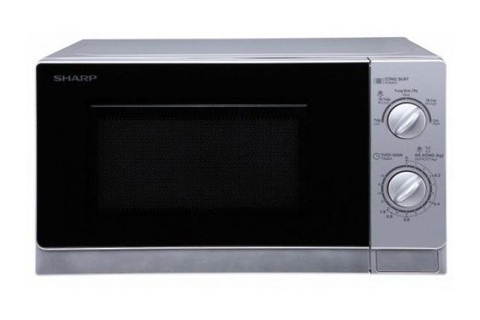 Lò vi sóng Sharp R-202VN-S (20 lít)