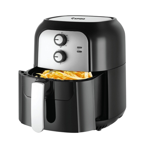 Nồi chiên không dầu Rapido RAF5.0M2 5 lít model mới 2020