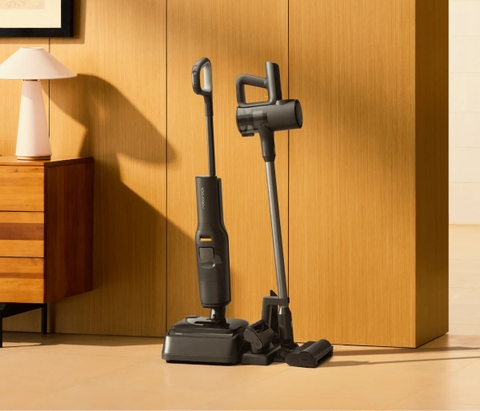 Máy Hút Bụi Lau Nhà  Roborock F25ACE Combo