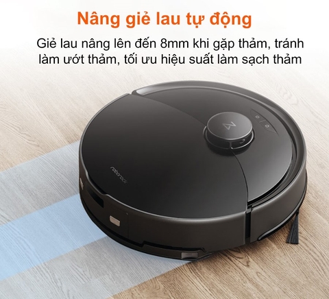 Robot hút bụi lau nhà Roborock Q10 PF