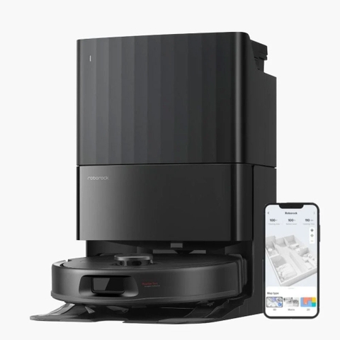 Robot Hút Bụi Lau Nhà  Roborock QR 798