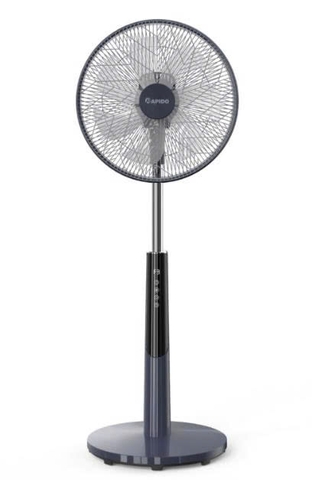 Quạt Đứng Rapido RWF-50SBD-1 điều khiển từ xa