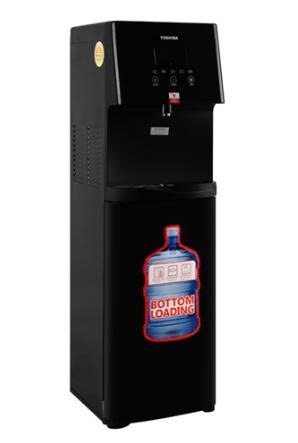 Cây nước nóng lạnh Toshiba RWF-W1830BV(K) 650W