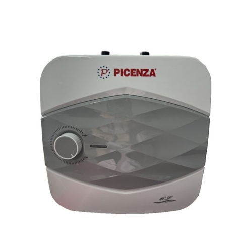 Bình nước nóng kiểu vuông Pienza S6D (dưới chậu rửa)