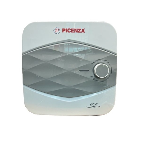 Bình nước nóng kiểu vuông Picenza S6T (trên chậu rửa)