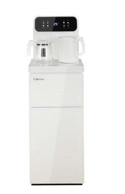 Cây nước nóng lạnh kết hợp bàn pha trà, cafe Fujihome TB237N