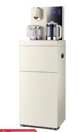 Cây nước bàn trà cao cấp có ngăn khử khuẩn UV Fujihome TB238N-UV