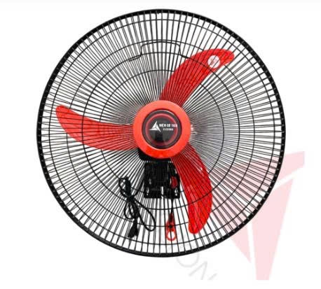Quạt treo tường công nghiệp Tico B5, Sải cánh 45cm, 2 dây kéo