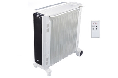 Lò sưởi dầu 15 thanh TIROSS TS9215