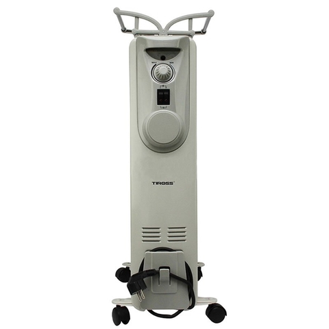Lò sưởi dầu 11 thanh TIROSS TS924