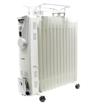 Máy sưởi dầu TIROSS TS-926-1 13 thanh