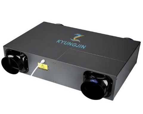 QUẠT THÔNG GIÓ 2 CHIỀU KYUNGJIN NH-230S- LỌC KHÔNG KHÍ