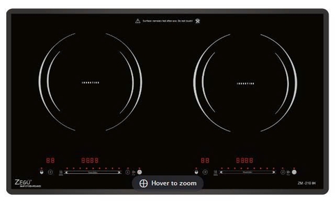 Bếp từ đôi Zegu ZM-210IH