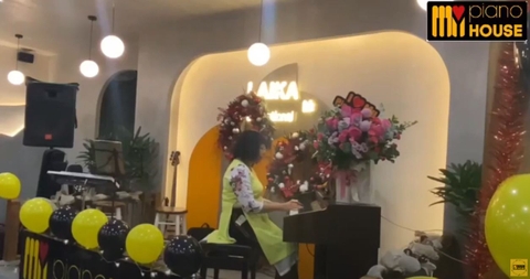 [SỰ KIỆN] ''WINTER SONATE''GIẤC MƠ TRƯA | GIÁNG SON |HỌC VIÊN CÔ NGUYỄN KIM OANH