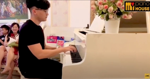 [SỰ KIỆN] HÈ 2018 MAYBE | YIRUMA | HỌC VIÊN MY PIANO HOUSE |