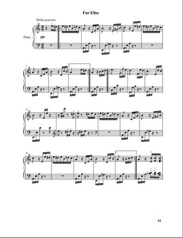 FUR ELISE