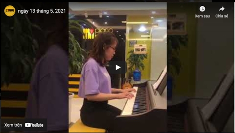 HAPPY BIRTHDAY | PATTY HILL MILDRED J.HILL | HỌC VIÊN GIA KHÁNH