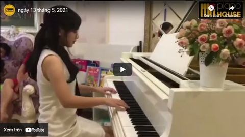 VALSE NO10 OP69 NO2 | CHOPIN | HỌC VIÊN MY PIANO HOUSE