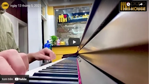 NGƯỜI TA NÓI | NGUYỄN HOÀNG ANH | PIANO COVER | ĐOÀN QUANG HUY