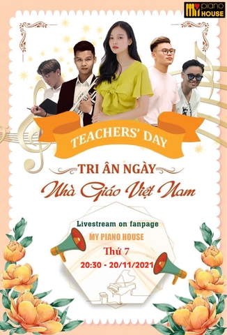 Sự kiện livestream 2021