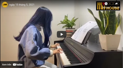 HV NGUYỄN MINH KHUÊ | KISS THE RAIN