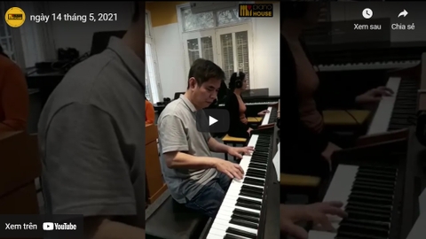 TRIỆU ĐÓA HỒNG (MILLION SCARLET ROSES) | NHẠC NGA | HỌC VIÊN CHÚ NGUYỄN HỮU TỪ