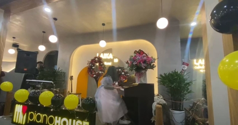 [SỰ KIỆN] '' WINTER SONATA'' JINGLE BELL | JAMES LORD PIERPONT | HỌC VIÊN MY PIANO HOUSE |