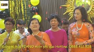[SỰ KIỆN] MÙA SANG THU | MẸ YÊU CON | TỐP CA HV LÊ THANH NGHỊ