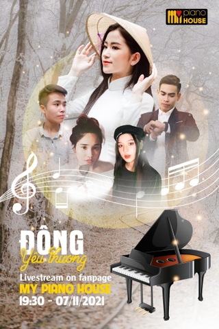 Sự kiện livestream 2021