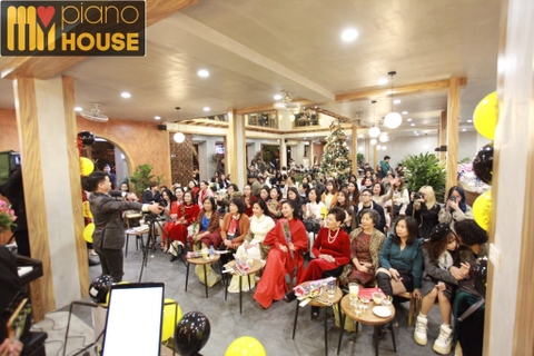 PIANO DÀNH CHO NGƯỜI CAO TUỔI