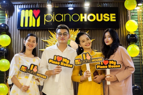 PIANO DÀNH CHO NGƯỜI ĐI LÀM