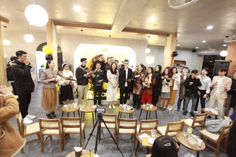 [SỰ KIỆN] MÙA SANG THU | XINH TƯƠI VIỆT NAM | TẬP THỂ MY PIANO HOUSE